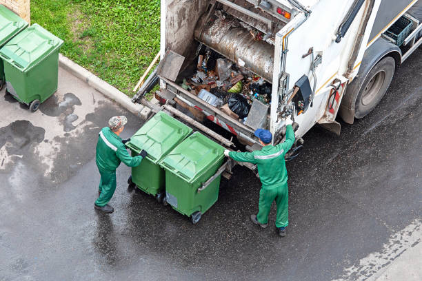 Debris Removal in Vallejo, CA