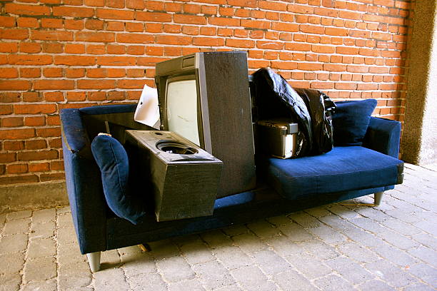 Basement Cleanout Services in Vallejo, CA